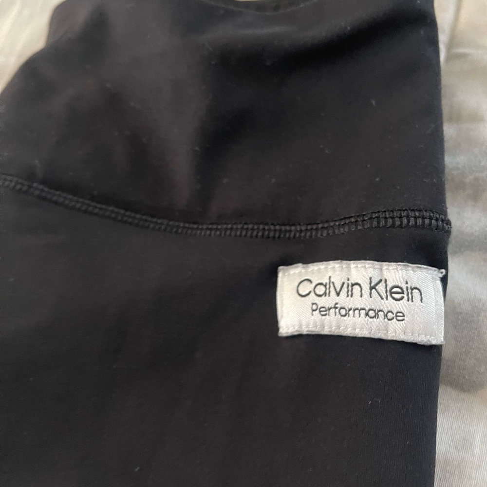 Calvin Klein Active Biker Shorts